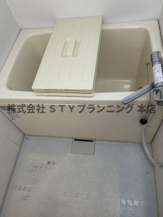アイレック滝ノ水の風呂