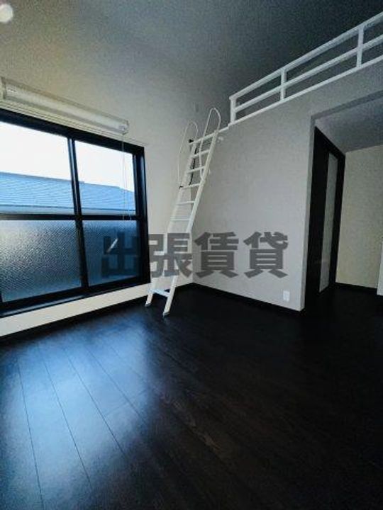 エリュートの居間