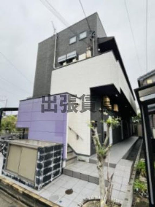 エリュートの外観