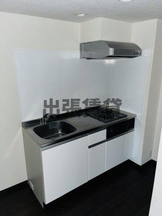 エリュートのキッチン