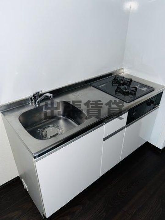 エリュートのキッチン