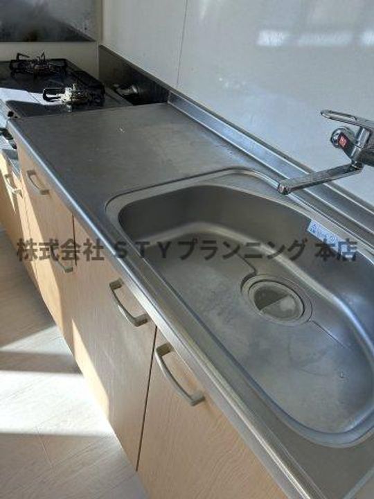 サンステージ滝の水のキッチン