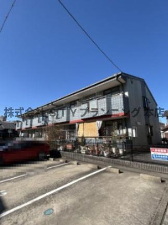 サンステージ滝の水の外観