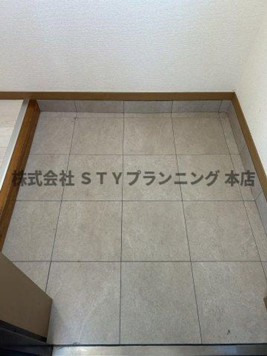 サンステージ滝の水の玄関