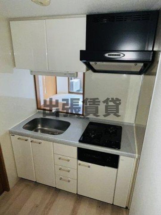 アーバン伏見のキッチン