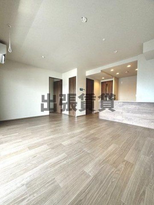 グランパセオ名駅那古野の居間