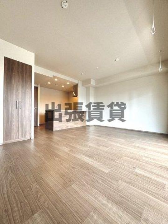 グランパセオ名駅那古野の居間