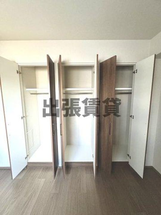 グランパセオ名駅那古野の居間