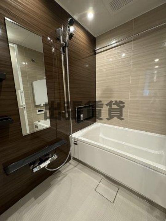 グランパセオ名駅那古野の風呂