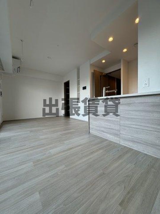 グランパセオ名駅那古野の居間