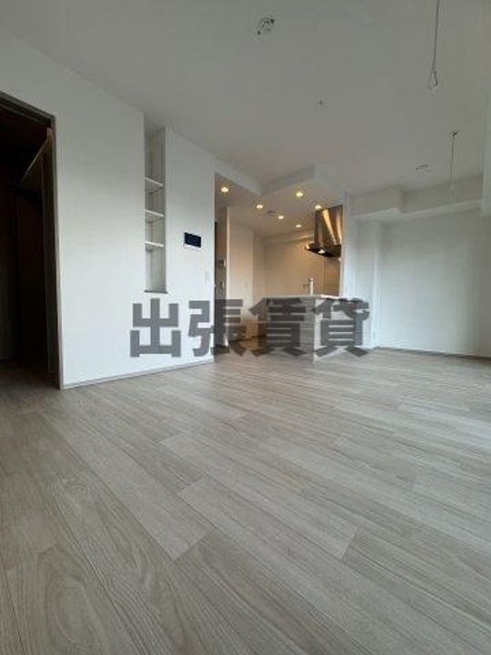 グランパセオ名駅那古野の居間