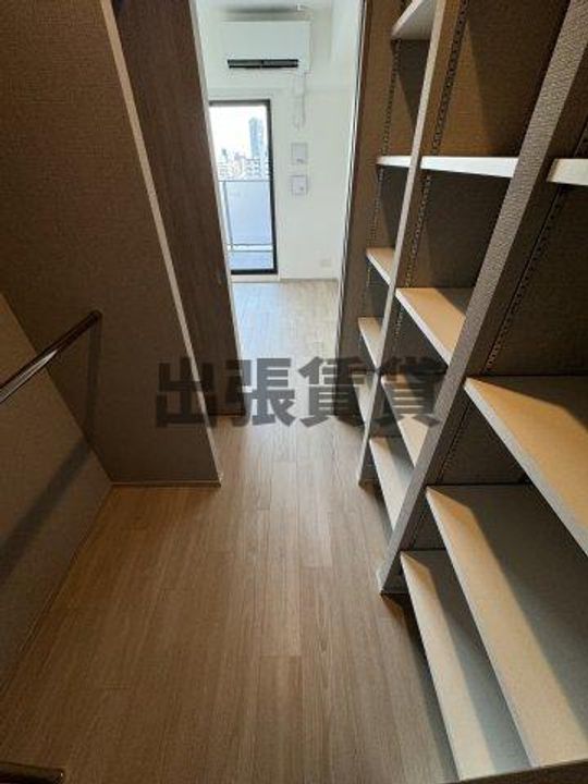 グランパセオ名駅那古野の内装