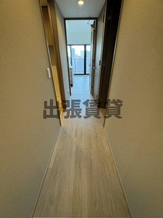 グランパセオ名駅那古野の内装