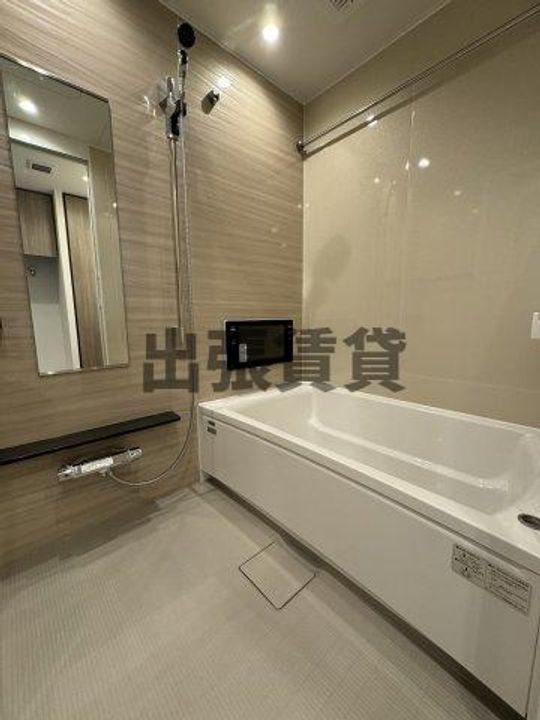 グランパセオ名駅那古野の風呂