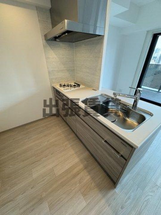 グランパセオ名駅那古野のキッチン