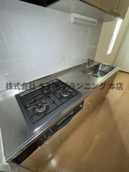 プロヴァンスのキッチン