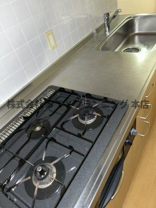 プロヴァンスのキッチン