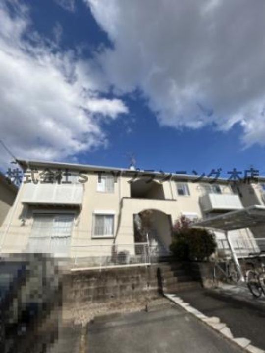 プロヴァンスの外観