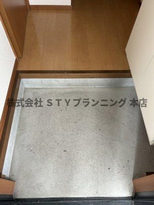 プロヴァンスの玄関