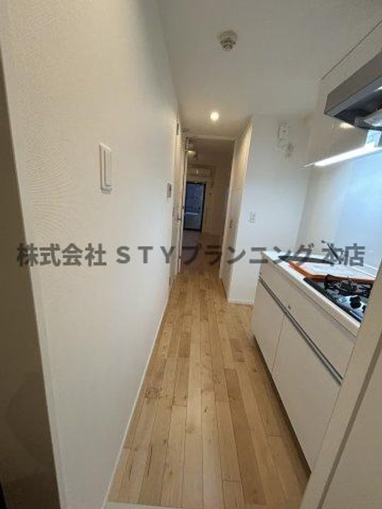 COZY阿由知通の内装