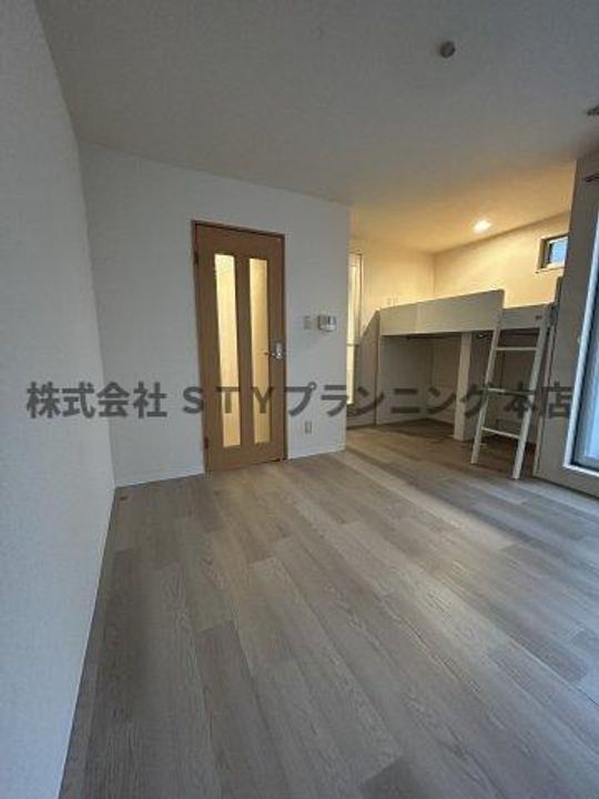 ウェリナ吹上の居間