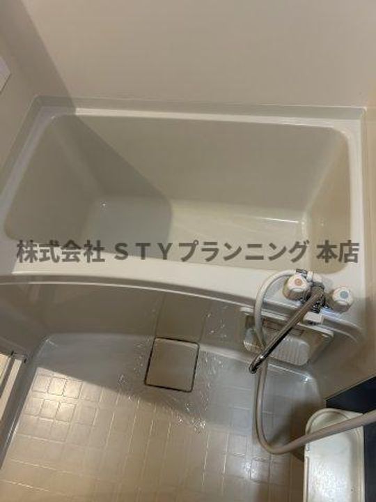 ウェリナ吹上の風呂