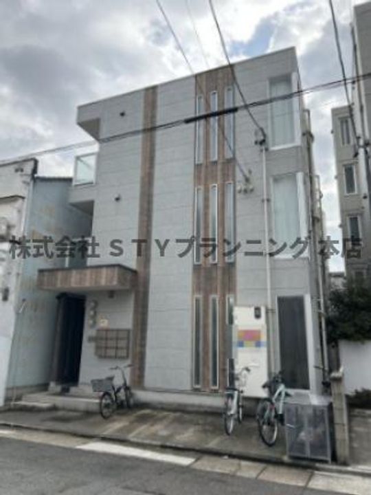 ウェリナ吹上の外観