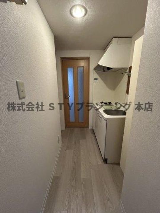 ウェリナ吹上の内装