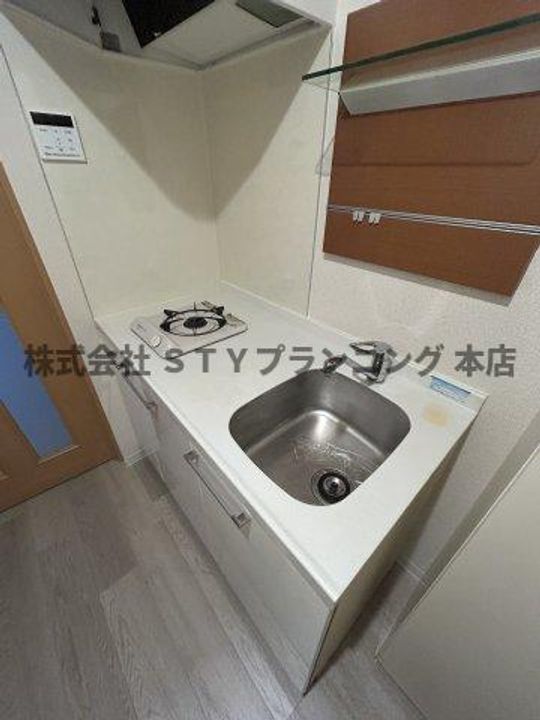 ウェリナ吹上のキッチン