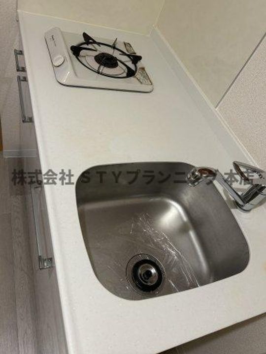 ウェリナ吹上のキッチン