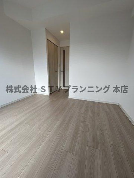 S-RESIDENCE上前津Southの居間