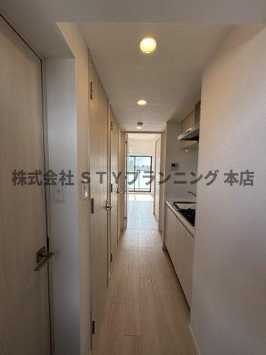 S-RESIDENCE上前津Southの内装