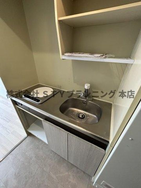 アーツ南山のキッチン