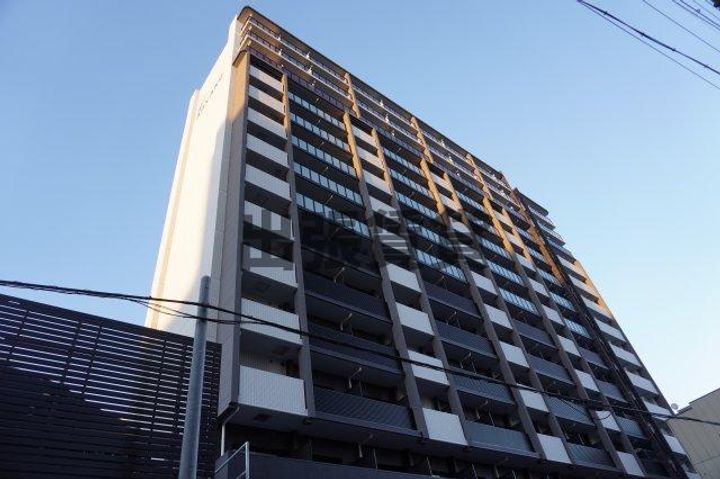 アドバンス名古屋モクシーの外観