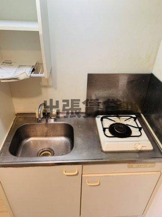 H.B.SIMIZUのキッチン