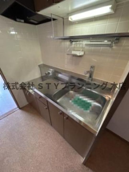 ホーメスト北原T.Mのキッチン