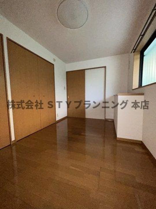 ボヌール岩崎台A棟の内装