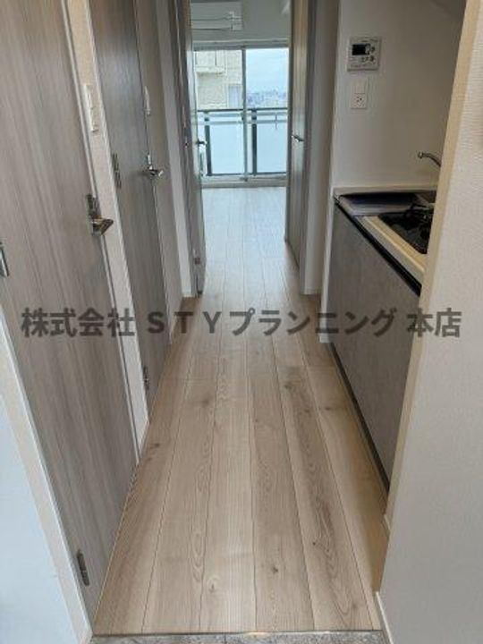 S-RESIDENCE今池arcanaの内装