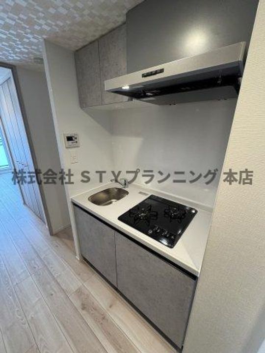 S-RESIDENCE今池arcanaのキッチン