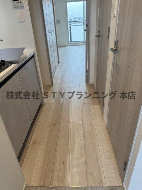 S-RESIDENCE今池arcanaの内装