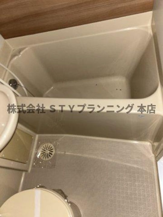 ドール滝子の風呂