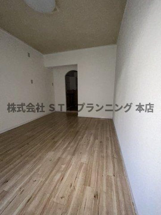 ドール滝子の居間