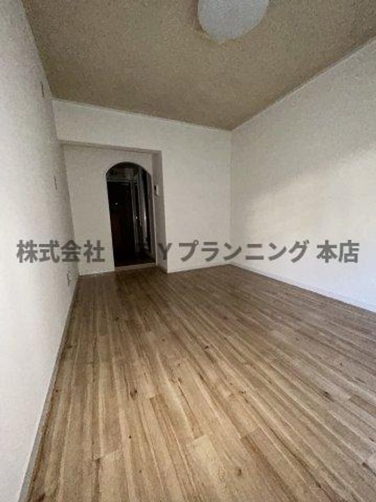 ドール滝子の居間