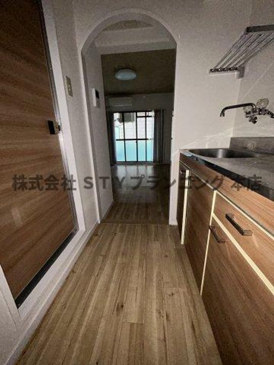 ドール滝子の内装