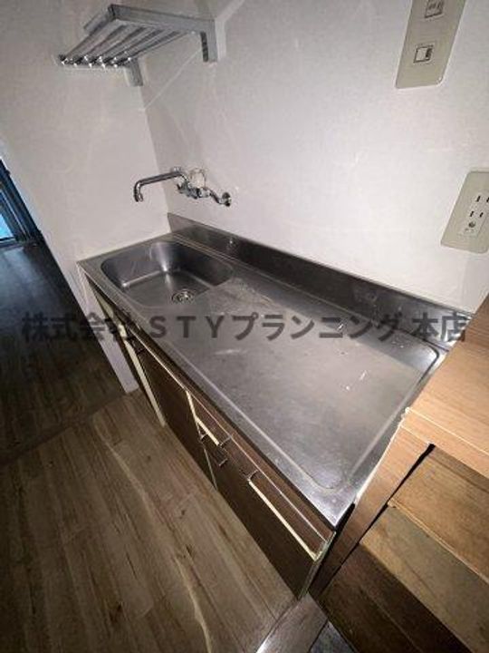 ドール滝子のキッチン