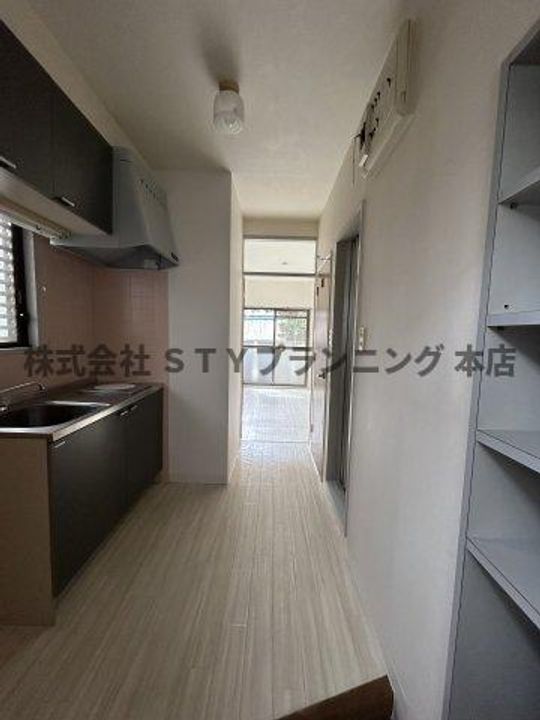 ドリーム川名の内装