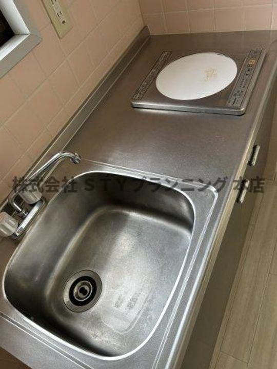 ドリーム川名のキッチン