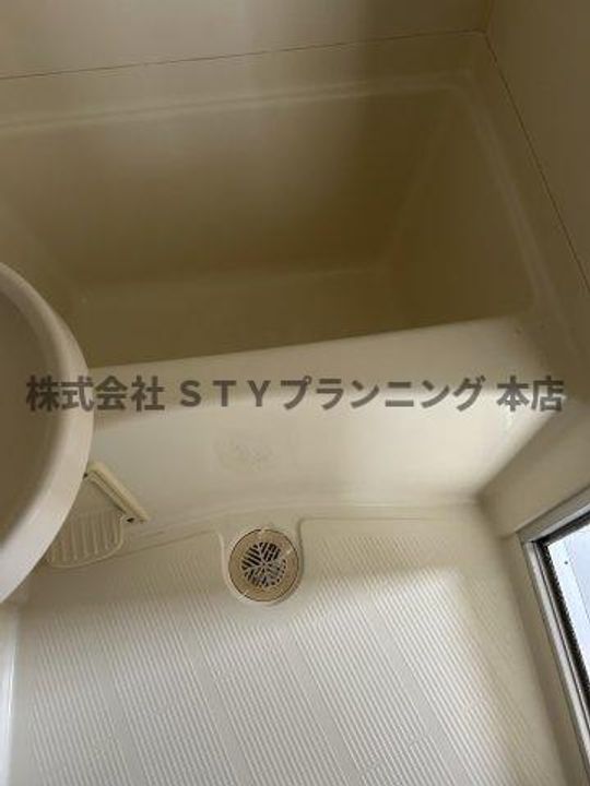 ドリーム川名の風呂