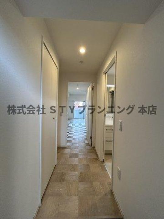 レジデンシア尾頭橋駅前の内装