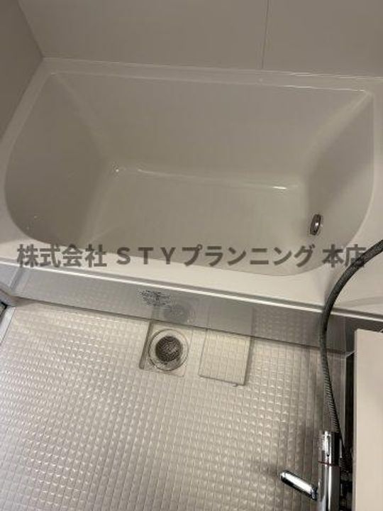 レジデンシア尾頭橋駅前の風呂